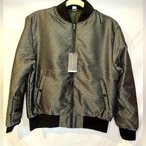 WRKNY Reversible Bomber Jacket Size Small
